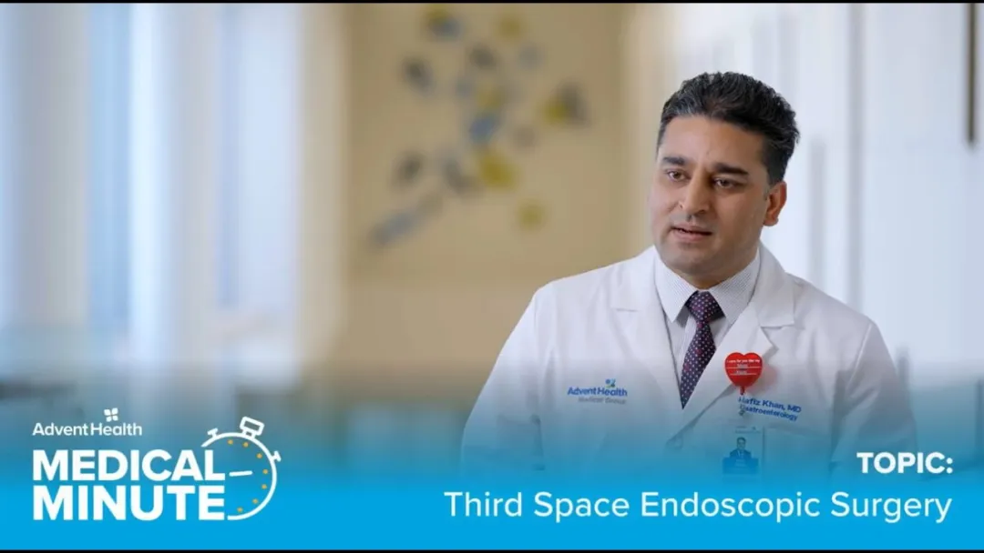 Third Space Endoscopy
