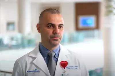 Ahmed Allawi, MD, a Board-Certified Colorectal Surgeon at AdventHealth explains the treatments for Rectal Cancer.