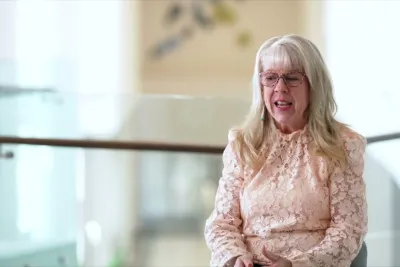Dancing Because I'm Cancer Free - Patient Testimonial