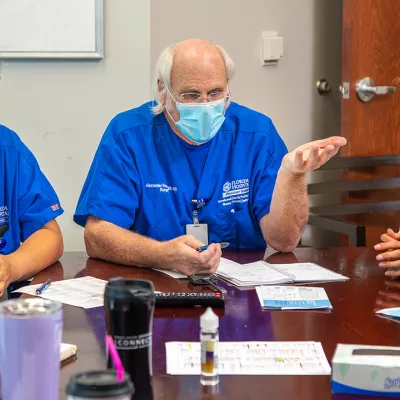 AdventHealth Digestive Institute surgeons.