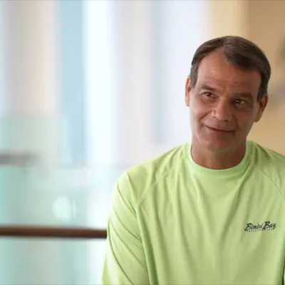 Patient Testimonial- Paul Hale