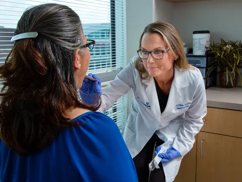 Cory O'Brien, Speech Pathologist