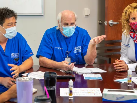 AdventHealth Digestive Institute surgeons.