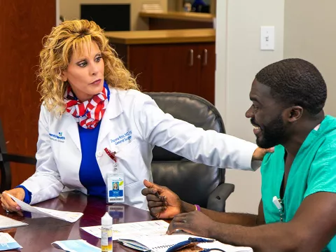 Dr. Sharona Ross