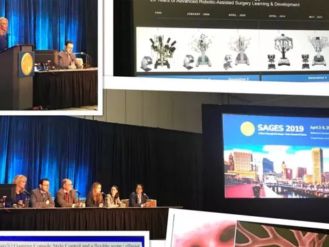 Digestive Health Institute Tampa SAGES 2019