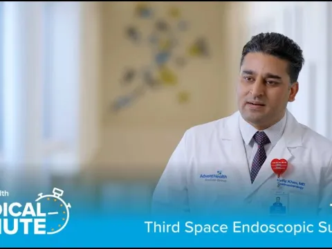 Third Space Endoscopy
