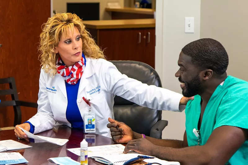 Dr. Sharona Ross