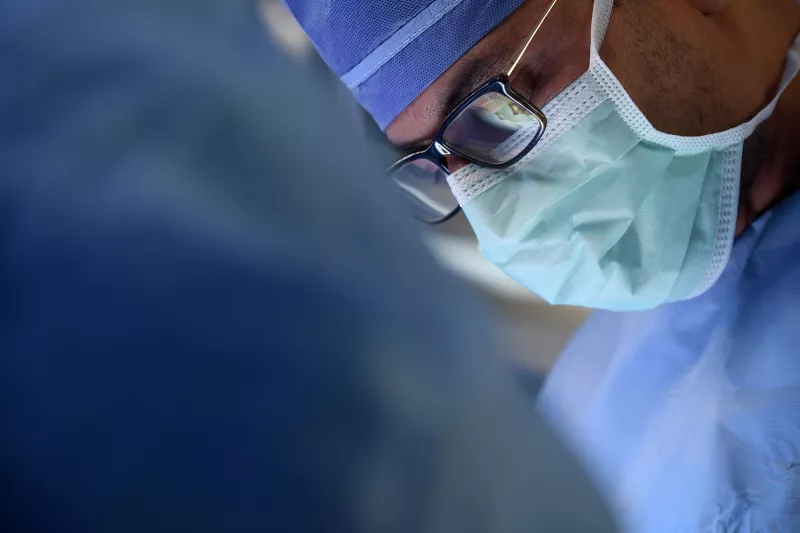 AdventHealth Wesley Chapel surgeon.