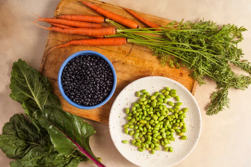 Heart health superfoods.