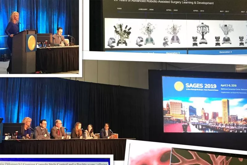 Digestive Health Institute Tampa SAGES 2019