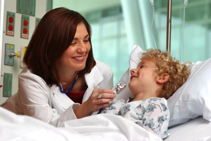 The hospitals are among just 120 nationally to be named Top Hospitals.