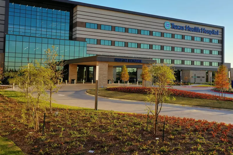 Texas Health Mansfield Hospital