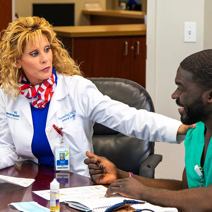 Dr. Sharona Ross