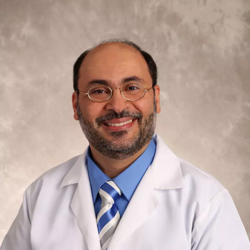 Dr. Yasser Saloum