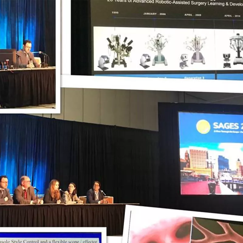 Digestive Health Institute Tampa SAGES 2019