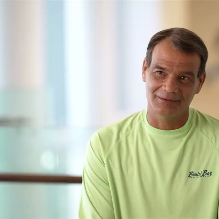 Patient Testimonial- Paul Hale