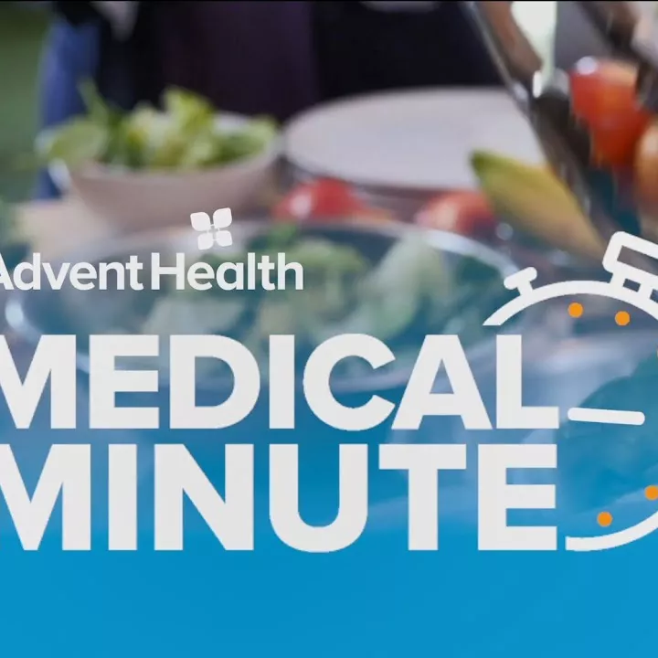 AdventHealth Tampa Medical Minute - Breast Cancer Diagnosis