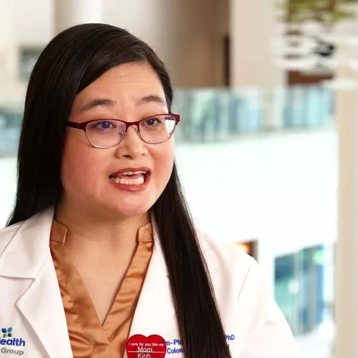 Medical Minute: Benefits of Advanced Robotic Colorectal Surgery